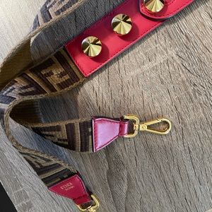 Fendi Strap